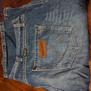 Wrangler jeans 40/34